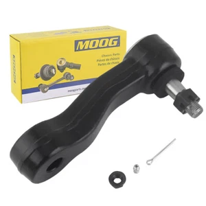 Brazo ralentí delantero para Chevy Silverado 1500 HD 2500 HD GMC Yukon XL 2500 MOOG - Imagen 1 de 8