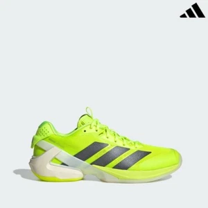 Tenis Adidas adizero Ubersonic 5 para mujer entrenamiento deportivo todas las canchas IH8106 - Imagen 1 de 5