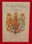 The Royal Wedding. Official Programme. Prince of Wales & Lady Diana Spencer 1981