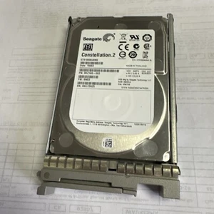 A03-D1TBSATA 1TB 6Gb SATA 7.2K RPM SFF HDD ST91000640NS 58-0131-01 - Picture 1 of 2