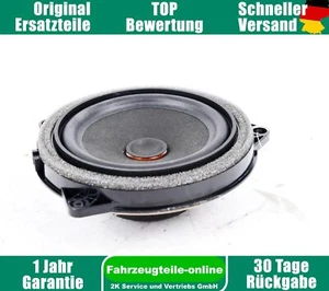 Lautsprecher BMW 3er F30 9288769 - Bild 1 von 3