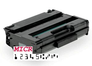 "Cartuccia Toner MICR" per Check Print Ricoh 408161 SP 377DNwX, 377SFNwX (377) - Foto 1 di 5
