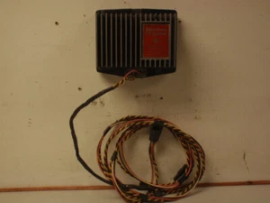 1960'S DELCO REMY CDI IGNITION BOX PART # 1115344 - Picture 1 of 8