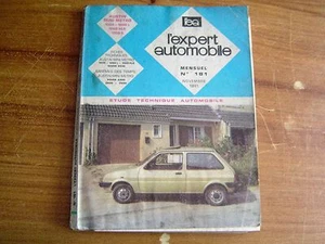 TECHNISCHE ZEITSCHRIFT DER AUTOMOBILEXPERTE AUSTIN METRO 1000 / 1000 L / 1000 HLE / 1300S - Bild 1 von 1