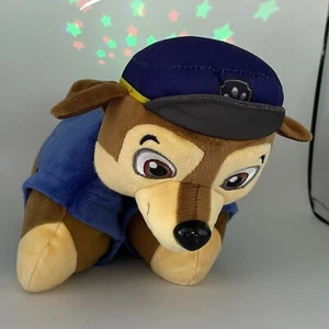 Nickelodeon Paw Patrol Chase Pillow Pet Plush Stuffed Animal Clean See Video - Picture 1 of 14