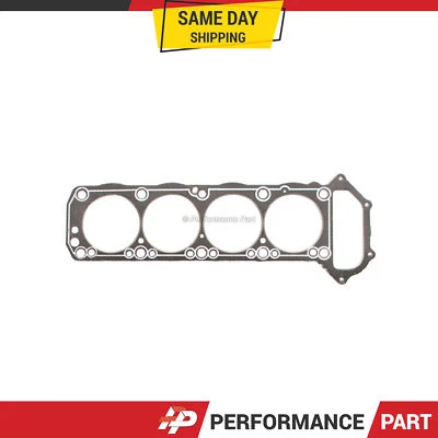 Graphite Head Gasket for 83-89 Nissan Pickup Van Pathfinder 2.4L SOHC Z24 - Image 1 of 3