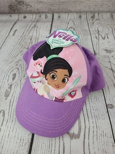 Gorra de béisbol Nell the Princess Knight clásico Nick Jr niños niñas OSFM - Imagen 1 de 12