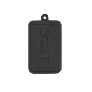 Kamera Displayschutzfolie Silikon Schutz Cove für DJI Osmo Pocket 3 - Bild 1 von 14