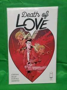 Morte d'amore #1 Image Comics 2018 - Foto 1 di 21