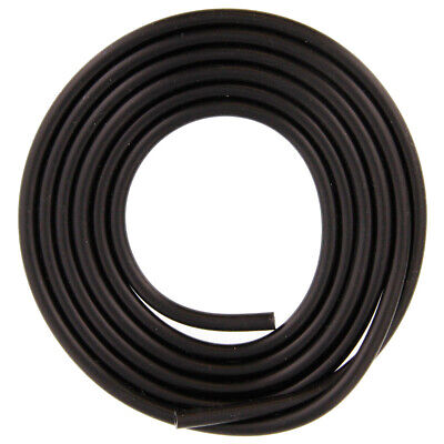 6 Foot Belloccio Rubber Surgical Airbrush Air Hose, Push Fit Hose Connections • 9.03€