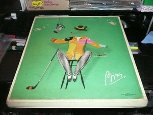 Record LP Box Set of 7 LPs on Decca 1954 Bing Crosby with key VG+ to VG++ - Picture 1 of 5