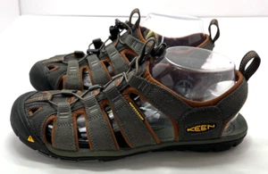 Keen Men's Clearwater CNX Sandals H2 Water Sport Hiking Shoes Size 8 US 40.5 EU - Picture 1 of 16