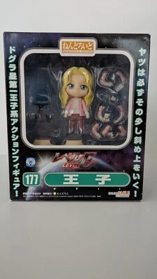 Figura Good Smile Nendoroid Nivel E Príncipe Baka Ki El Dogra 177 Foto 1 de 2