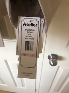 Pant Suit/ Formal Office Wear