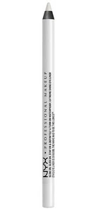 NYX Slide On Eyeliner Pencil (Pure white) - Picture 1 of 3