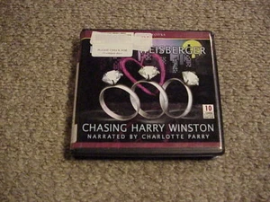 Chasing Harry Winston by Lauren Weisberger (Audio 10 CDs Unab Ex-Lib) Free Ship! - Picture 1 of 4