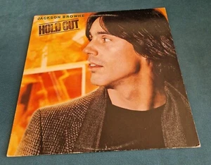 Jackson Browne - Hold Out (Asylum Records - 5E-511 / U.S. 1980) - Bild 1 von 4