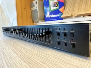 Equalizatore dbx 2015G in Perfette Condizzioni del 1980 - 15 bande da 32 a 32khz - Foto 1 di 23