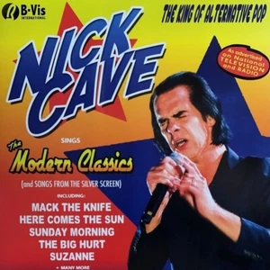NICK CAVE SINGS THE MODERN CLASSICS LP IMPORT SPAIN SONGS FROM SILVER SCREEN - Picture 1 of 1