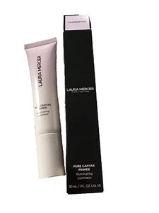 Imprimación iluminadora de lona pura Laura Mercier nueva en caja 1 fl oz - Imagen 1 de 1