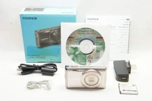 FUJIFILM FinePix JX700 16.0MP Compact Digital Camera Pink Gold w/ Box #250416d - Picture 1 of 10
