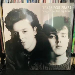 Tears For Fears - Songs From The Big Chair Vinyl LP NEW SEALED RECORD - Picture 1 of 2