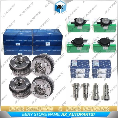 DAYCO Control Valve&Camshaft Adjuster Kit for Mercedes Benz C350 E350 ML350 R350 — 第 1/4 张图片
