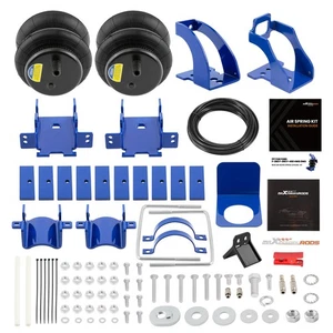 Air Spring Suspension Kit Rear For Ford F-250 F-350 4WD 2WD 2011-2016 - Picture 1 of 12