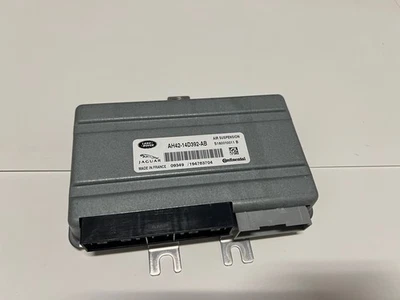 Módulo de control de suspensión neumática Land Rover LR4 HSE 2010-2016 AH4214D392AB OEM Foto 1 de 3