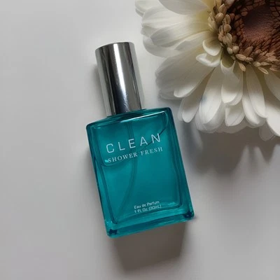 Clean Shower Fresh Eau De Parfum Spray 1.0 Fl Oz / 30 ml. As Pictured. - Image 1 of 4