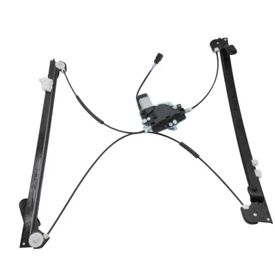 Regulador de ventana eléctrica delantero derecho con motor para Dodge Caravan Chrysler 2001-2003 Foto 1 de 4