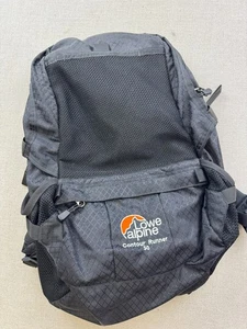 Lowe Alpine Contour Runner 30 schwarz Wandern Trekking Daypack - Bild 1 von 6