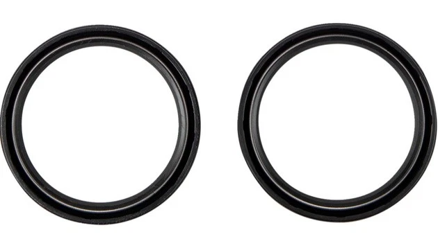 Juego de sellos de aceite de horquilla Moose #249400 para Harley Davidson/Honda/Suzuki/Kawasaki Foto 1 de 1