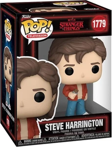 FIGURA VINILO POP FUNKO 1779 STRANGER THINGS TEMPORADA 5 STEVE HARRINGTON 3.75" - Imagen 1 de 3