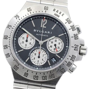BVLGARI Diagono tachymetric CH40STA Chronograph Date Automatic Men's_874885 - Picture 1 of 7