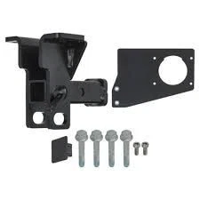Genuine Volkswagen Trailer Hitch Receiver Kit 5N0-092-135 - Image 1 of 4