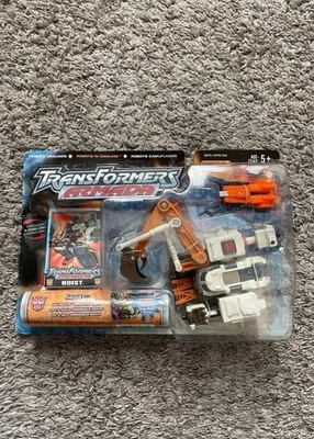 Polipasto Transformers Armada con Refute Mini-Con Unicron Battles Robots Hasbro Sin usar, en caja Foto 1 de 4