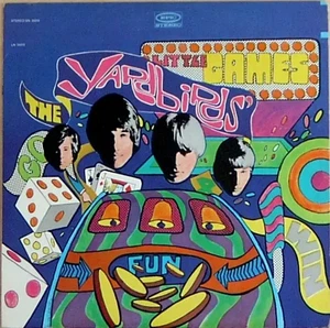 The Yardbirds Little Games ORIG 1ST US PRESS NEAR MINT Epic Vinyl LP - Bild 1 von 1