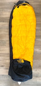 THE NORTH FACE Womens Snowdrift 3D Polar Guard Extreme 0 DEG Mummy Sleeping Bag - Picture 1 of 11