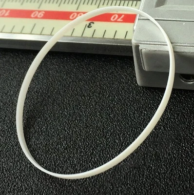 0.6/0.75/0.85/1.2/1.7mm Watch Crystal Gasket Watch Glass Waterproof Seal I-ring - Image 1 of 4