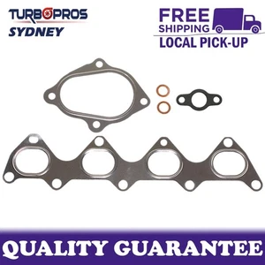 Turbo Charger Gasket Kit For Volkswagen Scirocco 1.4L - Picture 1 of 2