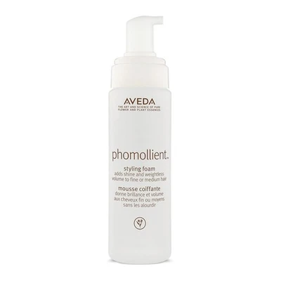 Aveda Phomollient Styling Foam  adds volume and shine 6.7 oz / 200 ml  NEW - Image 1 of 4