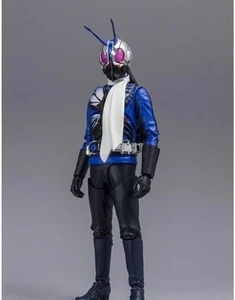 Figura de acción usada S.H.Figuarts Kamen Rider No.0 Shin Kamen Rider Bandai Spirits - Imagen 1 de 3