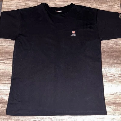 Swiss Military T-shirt Size XL - Image 1 of 4