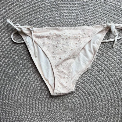 Parte inferior de bikini Carter roja talla XL Foto 1 de 4