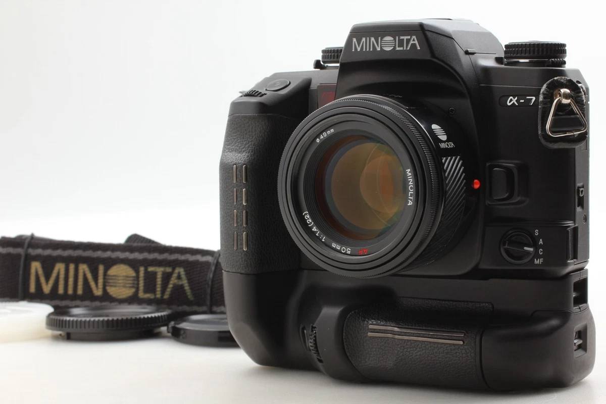 Konica Minolta Dynax 7 Film Cameras for sale | eBay