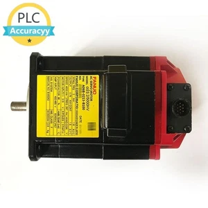 1PZ Nuovo A06B-0213-B100 Servomotore A06B0213B100 Spedizione Rapida #A1 US Free TAX - Foto 1 di 7