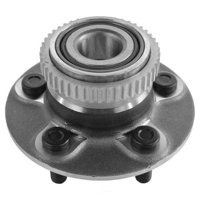 Wheel Bearing and Hub Assembly-Rear Disc TRQ fits 2001 Chrysler PT Cruiser - Imagem 1 de 4