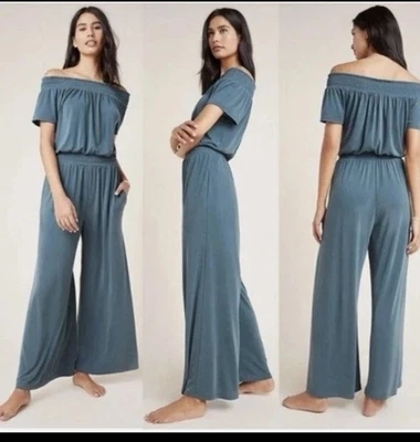 Mono mameluco para mujer Anthropologie Saturday Sunday mediano Foto 1 de 4