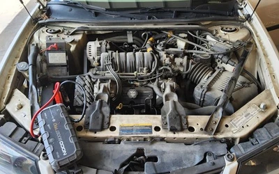 CHEVROLET IMPALA 1997-2005 AC CONDENSER 1679631 - Image 1 of 4